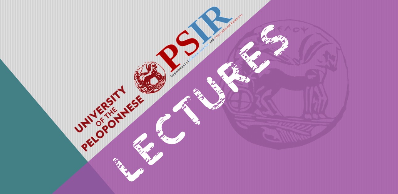 lectures poster