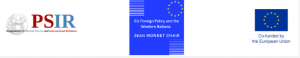 The EU as a Geopolitical Actor in the Western Balkans: An Assessment, 12 February 2024 (18:00 CET)