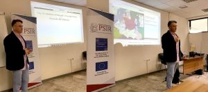 Διεξαγωγή διάλεξης με θέμα: «Polish foreign policy towards Eastern neighbors and the Balkan states»