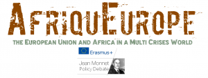 Έργο «ΑfriquEurope: Η Ευρωπαϊκή Ένωση και η Αφρική σε έναν κόσμο πολλαπλών κρίσεων»