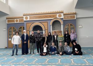 Επίσκεψη στο Ισλαμικό Τέμενος Αθηνών