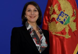 Διάλεξη με θέμα «The foreign policy of Montenegro in times of uncertainty»